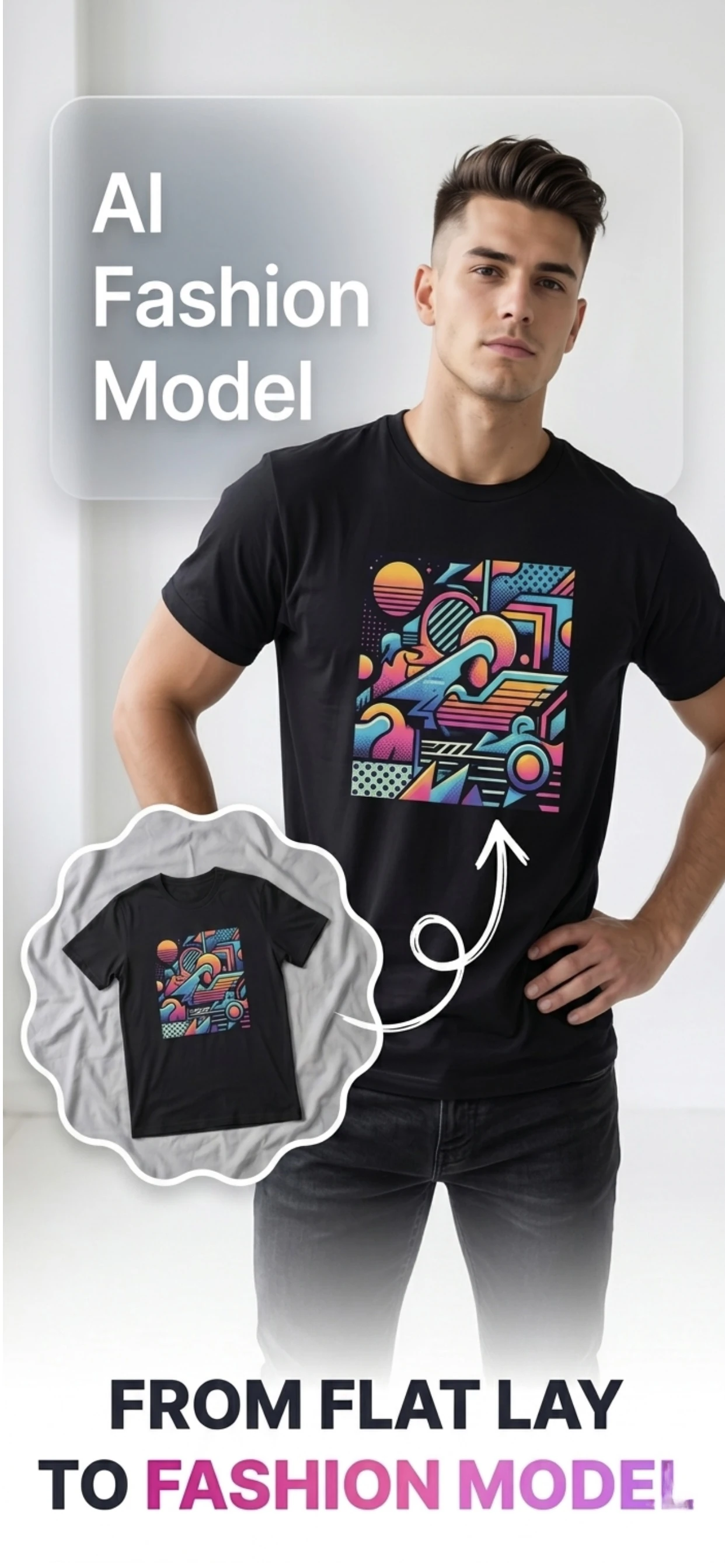AI enhanced product